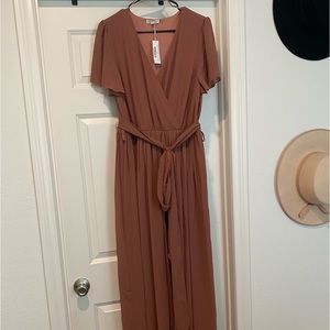 Baltic Born “Kristina” maxi dress